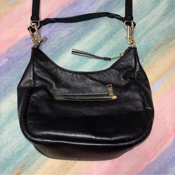 Coach Jules Hobo bag leather  in black - Picture 6 of 14